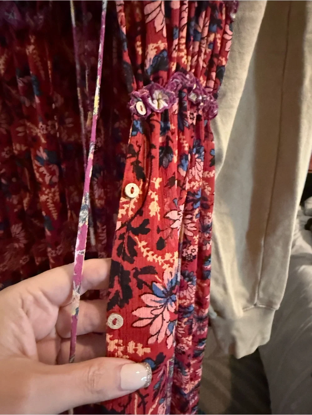 Free People open or